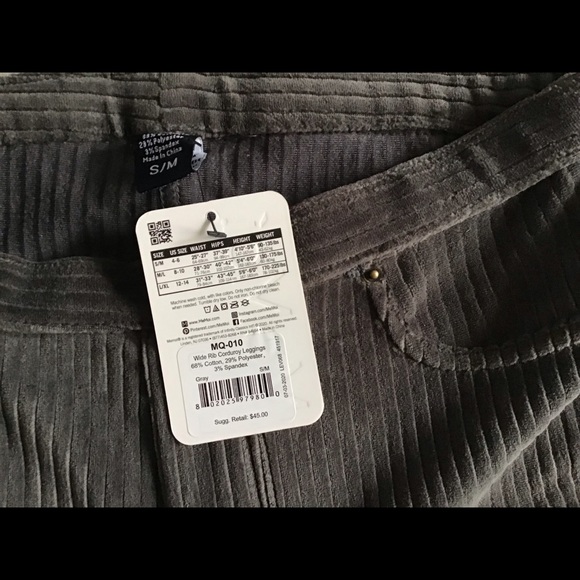 MeMo FASHION LEGGINGS/JEANS - Picture 8 of 14